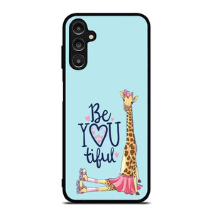 GIRAFFE BEYOUTIFUL Samsung Galaxy A14 5G Case Cover