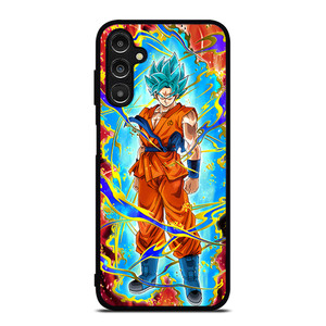 GOKU SUPER SAIYA BLUE 2 Samsung Galaxy A14 5G Case Cover