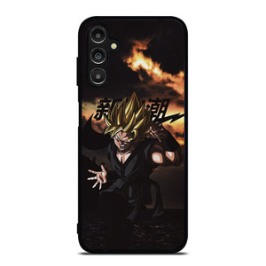 GOKU SUPER SAIYAN NIKE Samsung Galaxy A14 5G Case Cover GOKU SUPER SAIYAN NIKE Samsung Galaxy A14 5G Case Cover