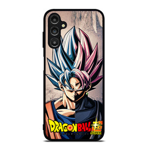 GOKU X BLACK DRAGON BALL SUPER Samsung Galaxy A14 5G Case Cover
