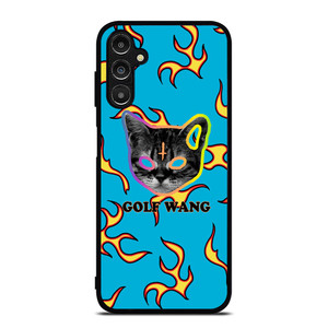 GOLF WANG FLAME ODD FUTURE 2 Samsung Galaxy A14 5G Case Cover