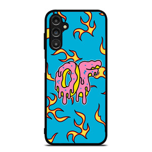 GOLF WANG FLAME ODD FUTURE 3 Samsung Galaxy A14 5G Case Cover