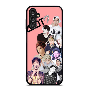 GOT7 KPOP BOY BAND Samsung Galaxy A14 5G Case Cover