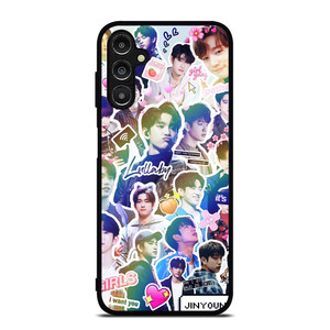 GOT7 KPOP COLLAGE Samsung Galaxy A14 5G Case Cover