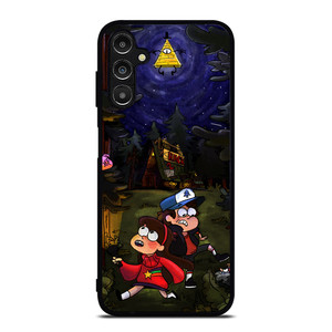 GRAVITY FALLS 1 Samsung Galaxy A14 5G Case Cover
