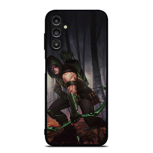 GREEN ARROW DC 1 Samsung Galaxy A14 5G Case Cover