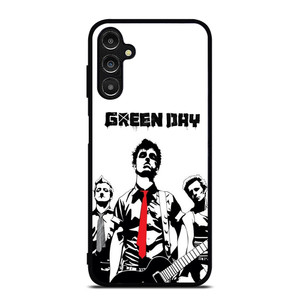 GREEN DAY BAND ART LOGO Samsung Galaxy A14 5G Case Cover