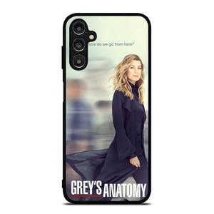 GREY'S ANATOMY DRAMA Samsung Galaxy A14 5G Case Cover