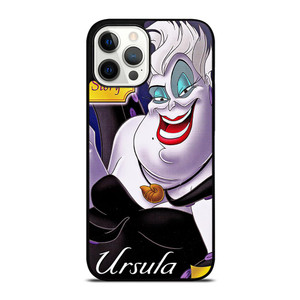 URSULA DISNEY VILLAINS 2 iPhone 12 Pro Max Case Cover