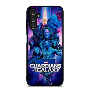 GUARDIANS OF THE GALAXY MARVEL COMICS Samsung Galaxy A14 5G Case Cover