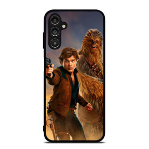 HANS SOLO STAR WARS Samsung Galaxy A14 5G Case Cover