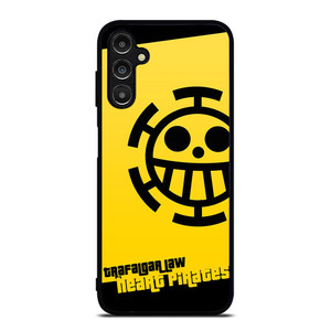HEART PIRATES TRAFALGAR LAW ONE PIECE Samsung Galaxy A14 5G Case Cover