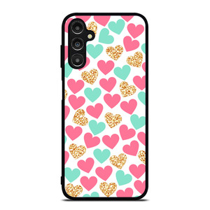 HEARTS AESTHETIC Samsung Galaxy A14 5G Case Cover