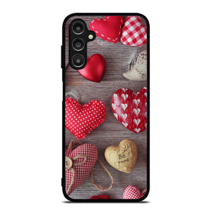 HEARTS CAVE Samsung Galaxy A14 5G Case Cover