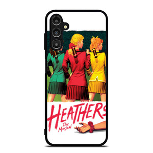 HEATHERS BROADWAY MUSICAL 2 Samsung Galaxy A14 5G Case Cover