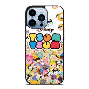 DISNEY TSUM TSUM GAME iPhone 13 Pro Max Case Cover