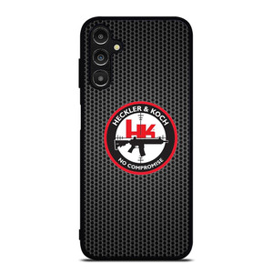 HECKLER AND KOCH LOGO 1 Samsung Galaxy A14 5G Case Cover