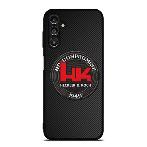 HECKLER AND KOCH OLD LOGO Samsung Galaxy A14 5G Case Cover