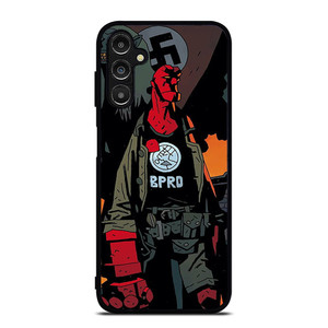 HELLBOY CARTOON Samsung Galaxy A14 5G Case Cover