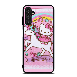 HELLO KITTY UNICORN Samsung Galaxy A14 5G Case Cover