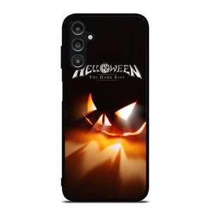 HELLOWEEN BAND THE DARK RIDE LOGO Samsung Galaxy A14 5G Case Cover