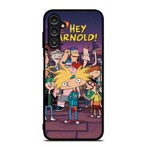 HEY ARNOLD CARTOON Samsung Galaxy A14 5G Case Cover