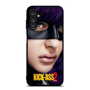 HIT GIRL FACE KICK ASS Samsung Galaxy A14 5G Case Cover