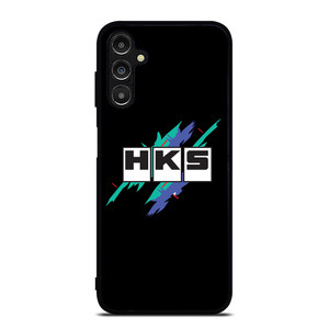 HKS RETRO LOGO 2 Samsung Galaxy A14 5G Case Cover