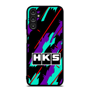HKS RETRO LOGO Samsung Galaxy A14 5G Case Cover