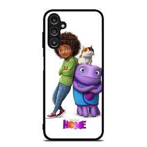 HOME OH AND PIG MOVIE Samsung Galaxy A14 5G Case Cover