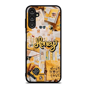 HONEY LOGO 1 Samsung Galaxy A14 5G Case Cover