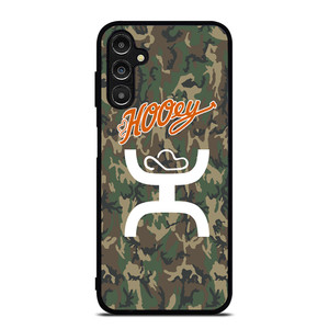 HOOEY CAMO LOGO 2 Samsung Galaxy A14 5G Case Cover HOOEY CAMO LOGO 2 Samsung Galaxy A14 5G Case Cover