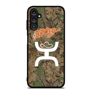 HOOEY CAMO LOGO Samsung Galaxy A14 5G Case Cover