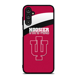 HOOSIER STATE OF MIND INDIANA ICON Samsung Galaxy A14 5G Case Cover