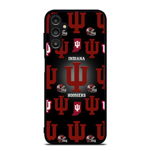 HOOSIER STATE OF MIND INDIANA PATTERN Samsung Galaxy A14 5G Case Cover