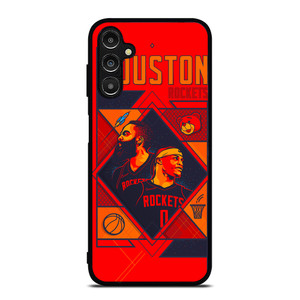 HOUSTON ROCKETS HERO Samsung Galaxy A14 5G Case Cover