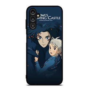 HOWL'S MOVING CASTLE ANIME 2 Samsung Galaxy A14 5G Case Cover