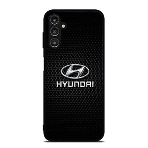 HYUNDAI METAL LOGO Samsung Galaxy A14 5G Case Cover