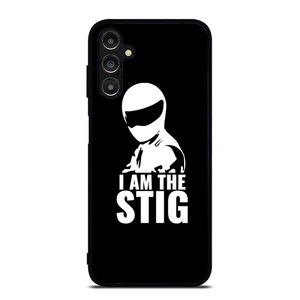 I AM THE STIG Samsung Galaxy A14 5G Case Cover