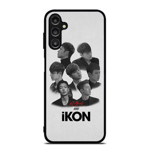 IKON KPOP Samsung Galaxy A14 5G Case Cover