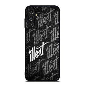 ILLEST STICKER DESIGN Samsung Galaxy A14 5G Case Cover