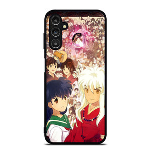 INUYASHA ANIME ALL CHARACTER Samsung Galaxy A14 5G Case Cover