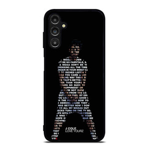J COLE LOVE YOURZ LYRICS Samsung Galaxy A14 5G Case Cover