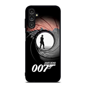 JAMES BOND 007 AGENT Samsung Galaxy A14 5G Case Cover