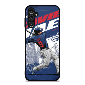 JAVIER BAEZ CHICAGO CUBS Samsung Galaxy A14 5G Case Cover