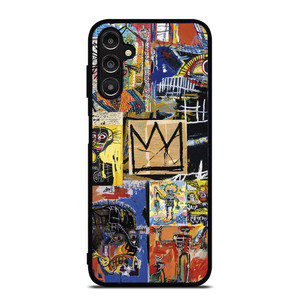 JEAN MICHEL BASQUIAT ART 3 Samsung Galaxy A14 5G Case Cover