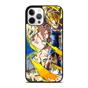 VEGETA MAJIN iPhone 12 Pro Max Case Cover