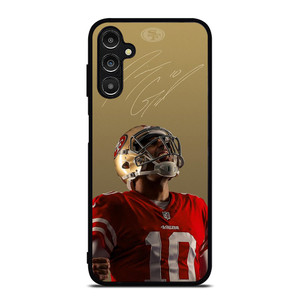 JIMMY GAROPPOLO SAN FRANCISCO 49ERS Samsung Galaxy A14 5G Case Cover