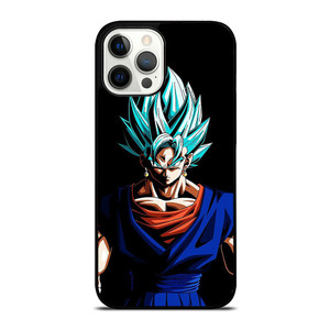 VEGITO BLUE DRAGON BALL iPhone 12 Pro Max Case Cover