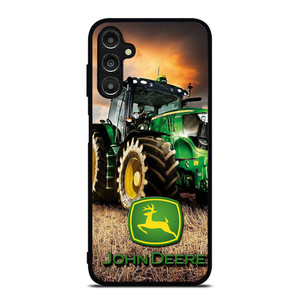 JOHN DEERE TRACTOR 3 Samsung Galaxy A14 5G Case Cover JOHN DEERE TRACTOR 3 Samsung Galaxy A14 5G Case Cover